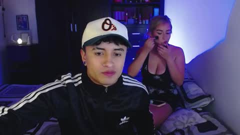 YIN MIGUEL online show from February 12, 6:41 am