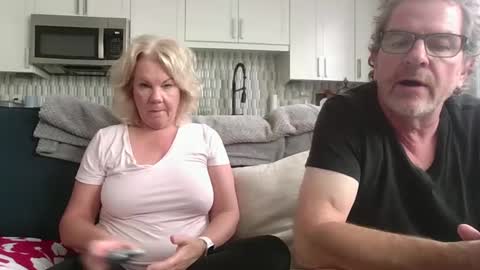 couple mature milf bigboobs curvy mommydaddy online show from October 9, 7:01 pm