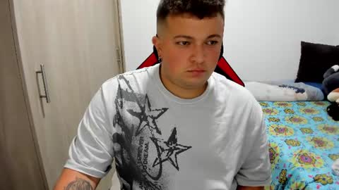 Andres INDEPENDENT MODEL online show from July 5, 4:30 am