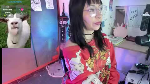 oni_dakotta online show from September 20, 1:01 pm