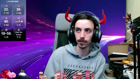 Oni hoshi online show from November 7, 6:19 pm