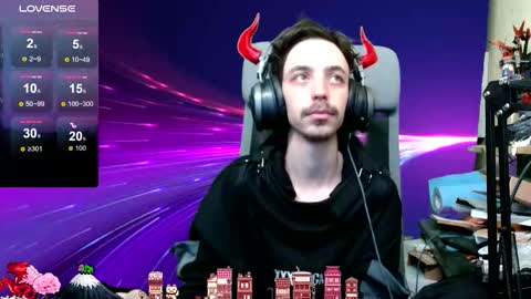 Oni hoshi online show from December 20, 9:27 am