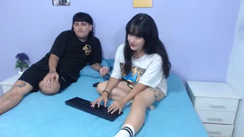 onixandghosty online show from November 20, 7:24 pm