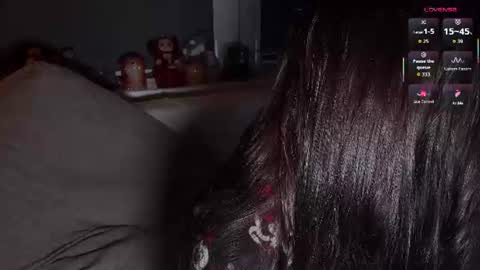 Snapshot of online_may chatting on June 18, 2:45 am May I am your cute succubus online show from June 18, 2:45 am