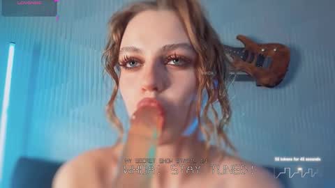 Lana Lexx online show from March 20, 11:09 pm