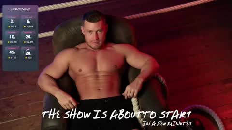 Alex S online show from December 16, 9:14 am