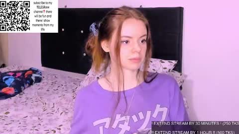 only_sarah1 online show from February 3, 11:58 pm