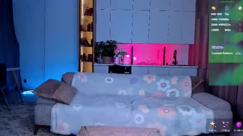 Amelia online show from September 29, 12:32 pm