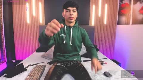 Josh -  Schedule 1400 - 2200 online show from December 17, 6:47 pm