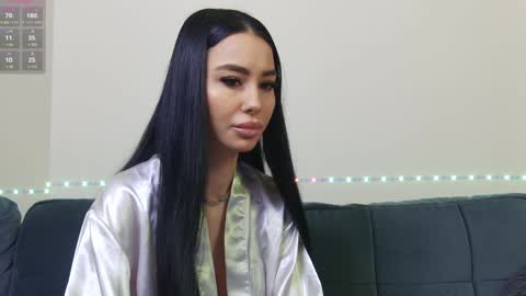 Xandra online show from January 14, 9:13 am