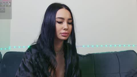 Xandra online show from January 15, 8:20 am