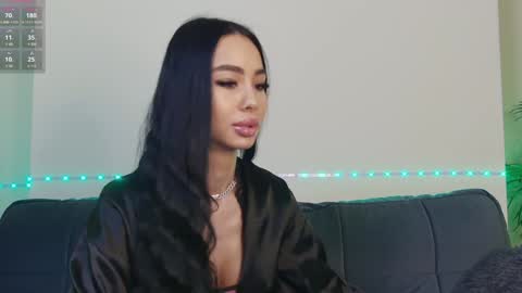 Xandra online show from January 16, 9:16 am