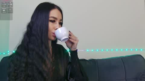 Xandra online show from January 30, 8:32 am