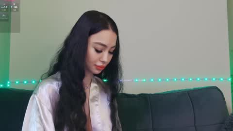 Xandra online show from February 14, 8:42 am