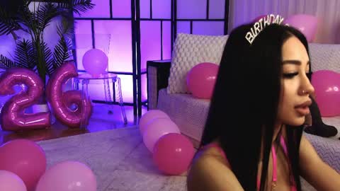 Xandra online show from June 4, 4:07 am