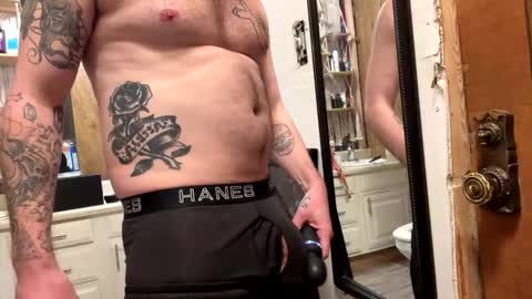 ontharise34 online show from March 19, 5:00 am