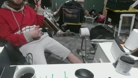 ontharise34 online show from April 16, 12:50 pm