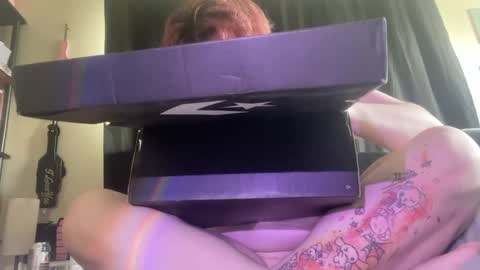 Snapshot of onyx_the_pupstar chatting on May 9, 8:47 pm Onyx online show from May 9, 8:47 pm
