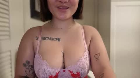 Miss Girly online show from February 25, 10:03 am