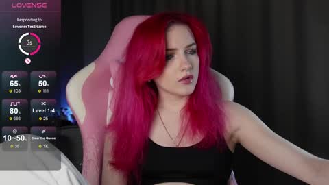 Hannah online show from November 10, 12:37 pm