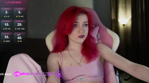 Snapshot of ooliviaa chatting on February 8, 1:58 pm Hannah online show from February 8, 1:58 pm