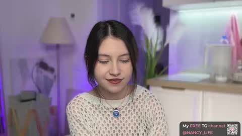 Nancy online show from February 18, 8:05 pm