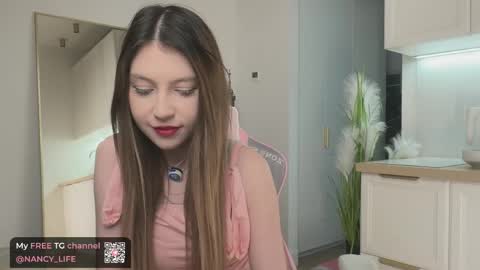 Nancy online show from May 27, 7:11 pm