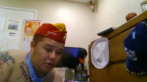 oorah1775 online show from December 8, 10:41 am