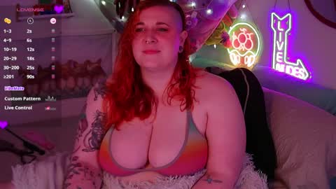 Opal online show from April 11, 5:34 am