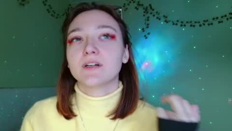 Melani  online show from March 5, 1:40 pm