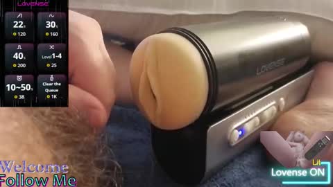 CrazyCumDude online show from October 21, 7:09 am