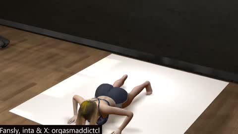 orgasmaddictcl online show from February 4, 2:56 pm