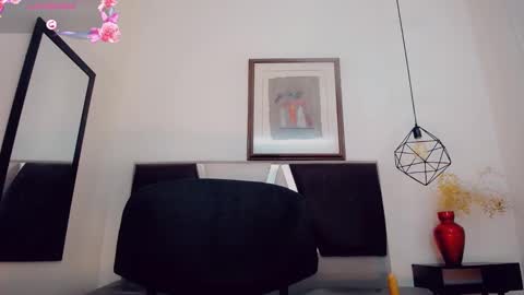 Oriana braom online show from February 12, 12:27 am