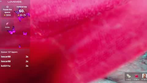 Oriana braom online show from January 10, 7:26 pm