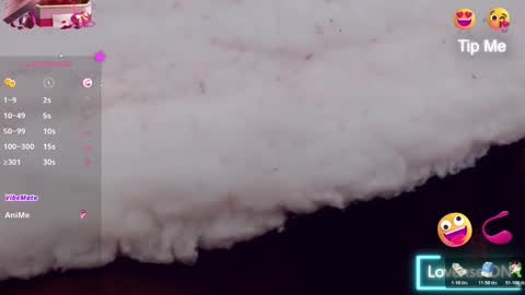 Oriana braom online show from February 18, 7:10 pm