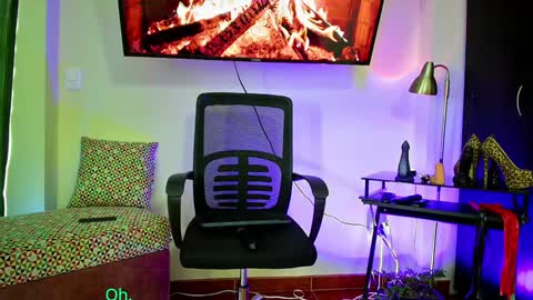 Oriana online show from January 13, 8:58 pm