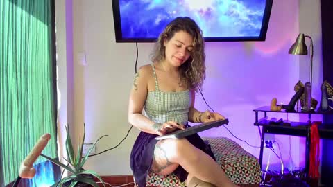 Oriana online show from January 15, 2:02 pm