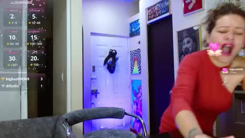 Oriana online show from January 12, 3:23 am