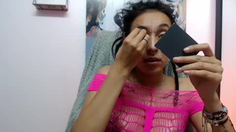 Snapshot of orianna_bodmod chatting on May 15, 4:30 am ORIANNA online show from May 15, 4:30 am
