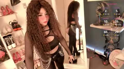 oriana online show from November 12, 11:03 pm