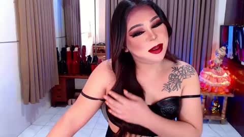 Snapshot of orientalcharmts chatting on December 21, 3:42 pm ALENA online show from December 21, 3:42 pm