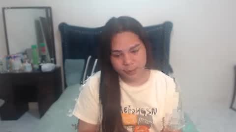 Snapshot of orientalcharmts chatting on February 20, 5:44 am ALENA online show from February 20, 5:44 am