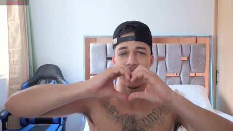 Snapshot of orionblaze69_ chatting on October 26, 8:15 pm Orionblaze 69 online show from October 26, 8:15 pm