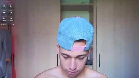 Snapshot of orionblaze69_ chatting on December 19, 3:41 pm Orionblaze 69 online show from December 19, 3:41 pm