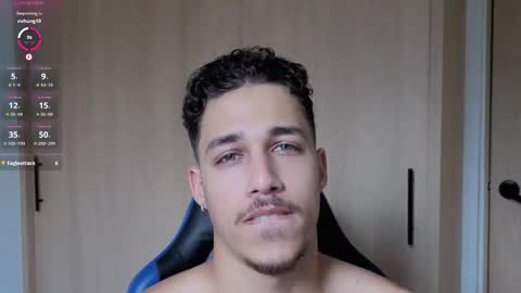 Snapshot of orionblaze69_ chatting on March 4, 7:20 pm Orionblaze 69 online show from March 4, 7:20 pm