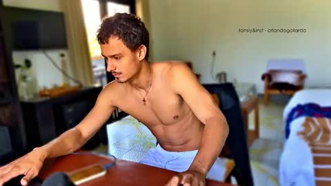 Fansly and Instagram -  online show from January 9, 5:21 am