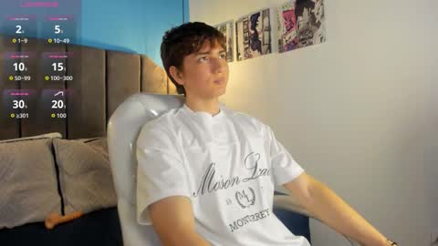 Snapshot of oscar_fox_ chatting on January 17, 12:15 am Oscar online show from January 17, 12:15 am