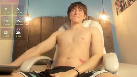 Snapshot of oscar_fox_ chatting on February 13, 4:41 am Oscar online show from February 13, 4:41 am