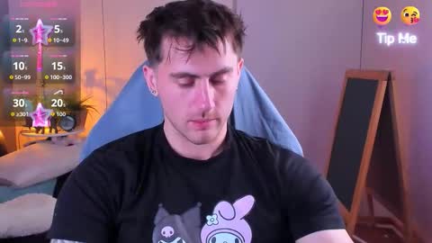 Oscar online show from November 14, 9:35 pm