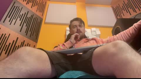 Oscar Steel Savage online show from February 2, 9:34 pm